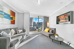 KOZYGURU SYDNEY CBD Family Friendly 2Bed APT NHA653-1702